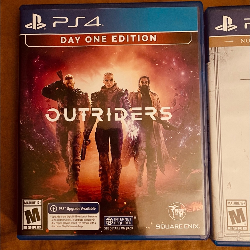 PS4 Game Bundle - Picture 2 of 7